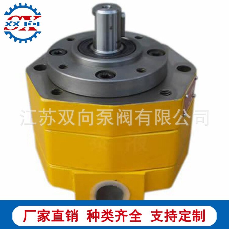 摆线内啮合齿轮泵BB-B6XBB-B10XBB-B10AF-BBB-B25YF转子式油泵