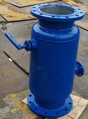 全自卧动反19726冲洗过器直通排滤污过器立式式除滤污器角通快速反冲洗