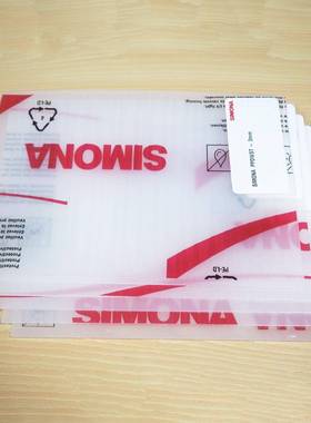 国进口新BOR美乐德聚丙烯pPp板现货半透明原色瓷白色乐米灰色P新