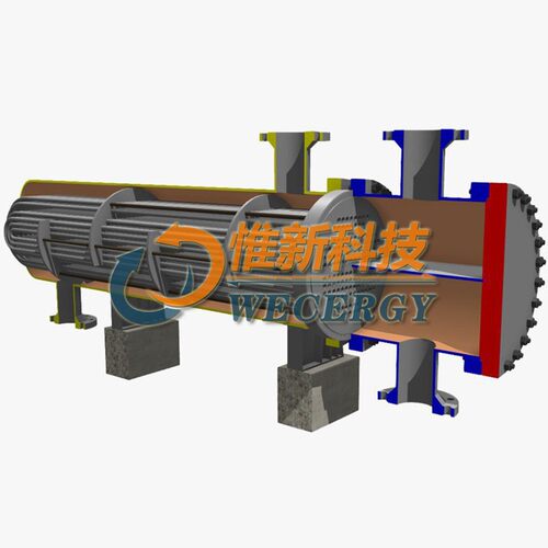 GLC系列列管式冷却器1.0