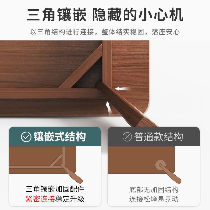 长条凳长实木长椅子凳子餐长厅板凳凳椅ERN家用餐凳长木凳大木板