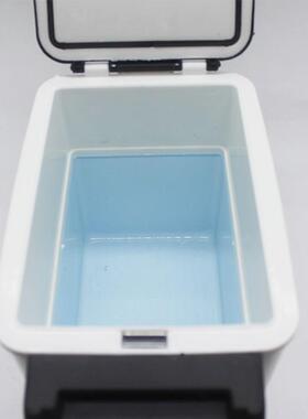 XW-600汽冰两箱车载冰箱温冷热箱车汽车礼品保57608箱家车用