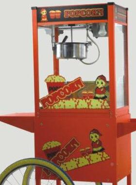 长期生商产PM-807移动方便用8o爆米花爆车米z花机半自动休闲食品