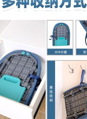 熨板家F968ST5J用衣熨加长折叠烫衣衣板台式床上飘窗烫板熨服板架