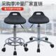 静电凳子升工厂车间工作防降凳医吧院椅子转椅台椅实验m小拉手室
