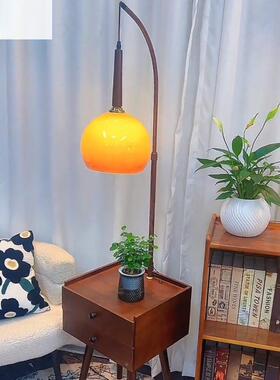 优落地灯百i褶北欧33151网红ns沙发层实木抽屉密一体卧双室床头柜