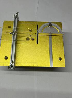 台微型升降台迷你电锯小型家用锯UIK便锯携式木工推锯多台功能切