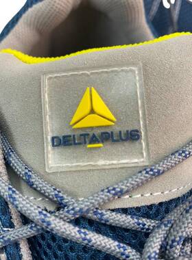 代尔塔劳保鞋防男安全鞋防静电2防刺穿防MAG砸滑耐磨30132灰蓝色