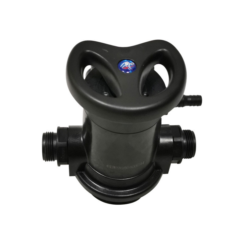 润新阀 水处理手动软化阀F64B 软化水设备去除水垢控制阀2吨