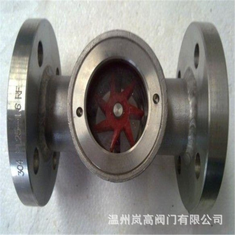 现货供应 视镜 管道视镜 管道连接 不锈钢材质 叶轮视镜 DN32