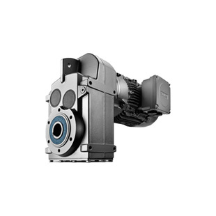 卧式 四大系列R F立式 减速机螺旋输送带用齿轮减速机厂家供应