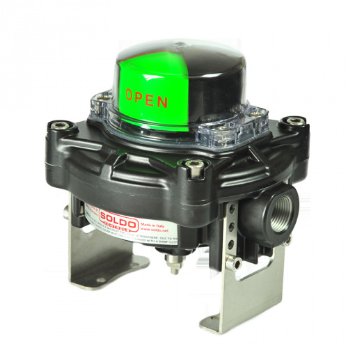 SOLD0接近式隔爆型限位开关SKN1200-10N23L3