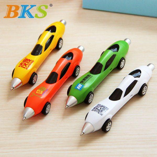广告笔LOGO定制印字  创意造型款跑车汽车笔圆珠笔 潮玩笔可印字,文具电教/文化用品/商务用品,圆珠笔,淘宝优惠券,粉丝福利购,淘宝优惠卷