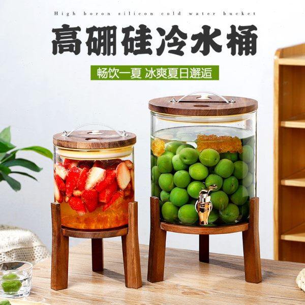 泡酒玻璃罐专用酒瓶青梅杨梅葡萄人参酒密封罐瓶子泡酒罐带盖空瓶,厨房/烹饪用具,泡酒瓶,淘宝优惠券,粉丝福利购,淘宝优惠卷