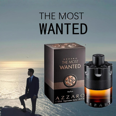 Azzaro The Most Wanted Parfume For Men Long Lasting Perfume