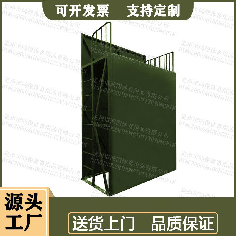毕业墙四米墙逃生胜利多人协作体能心理行为训练器材4米双面