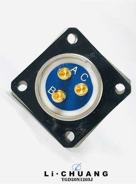 Y50EX圆形航插件Y50EX-1832TJ07+90Y50EX-1832Z30K2  YGD20N1603J