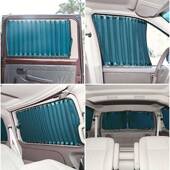 北汽威旺539M50F帘汽车窗晒防帘隔热双轨车载遮光帘私密遮阳帘专