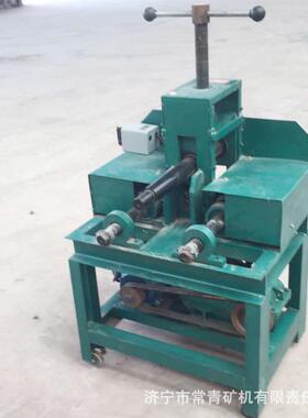 加重型弯电动XLE弯管机厂家W3K重型大棚管弧机圆管方管钢管折弯机