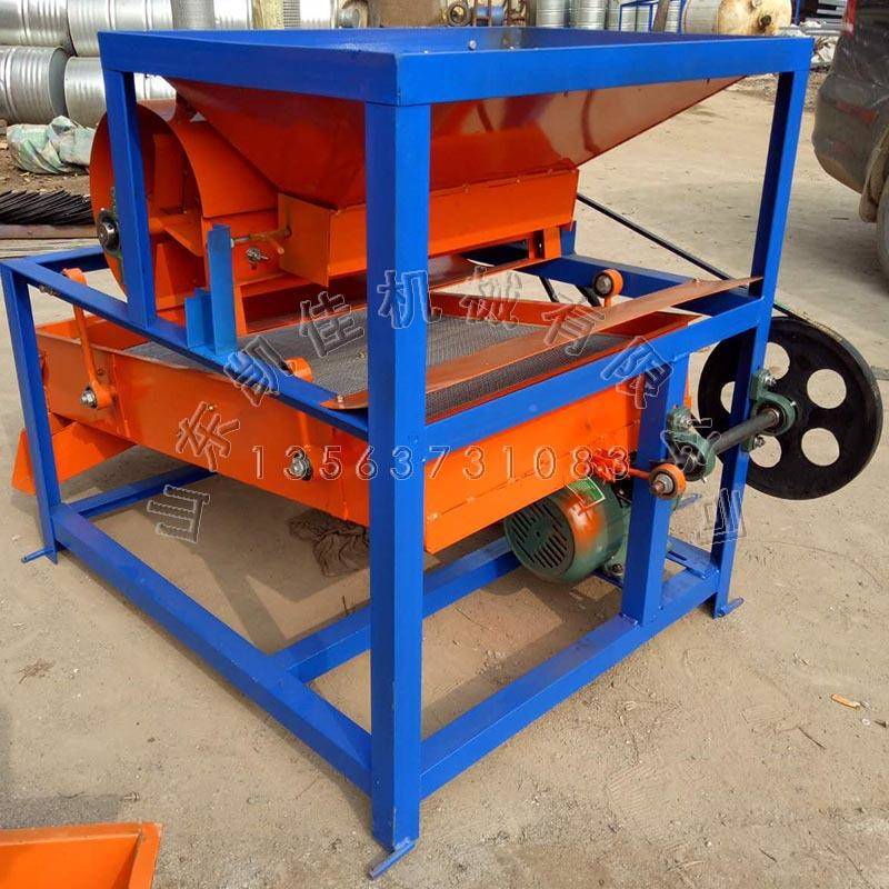 全自动振家XFT-15用精选机电筛子小型振粮动筛选机小多用途玉米麦