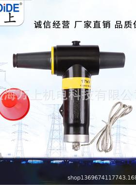 型1K0V美式单双通套管YYM200A套管座套管15KV美式肘通接头单避雷