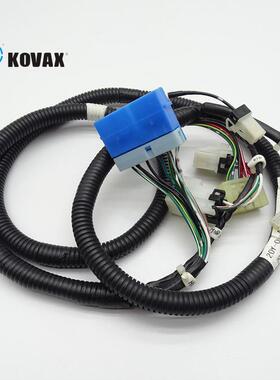 AOVX20Y-06-4111PC2200-K8PC220-8钥DVR匙开关线速挖掘机配件