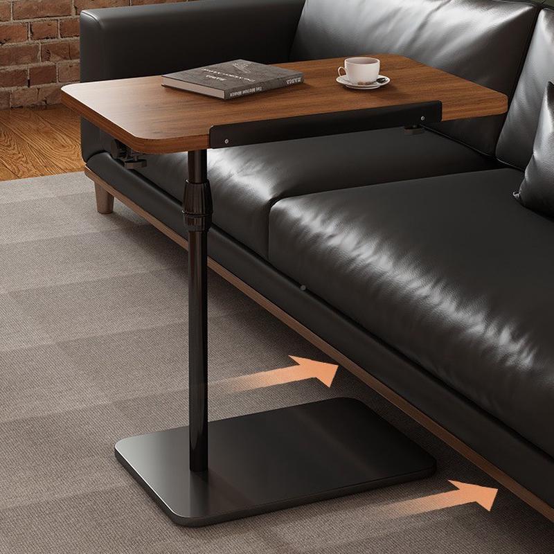 办可升降床UYQ边桌电脑桌客厅沙边动几移公桌可发旋转家用卧室小