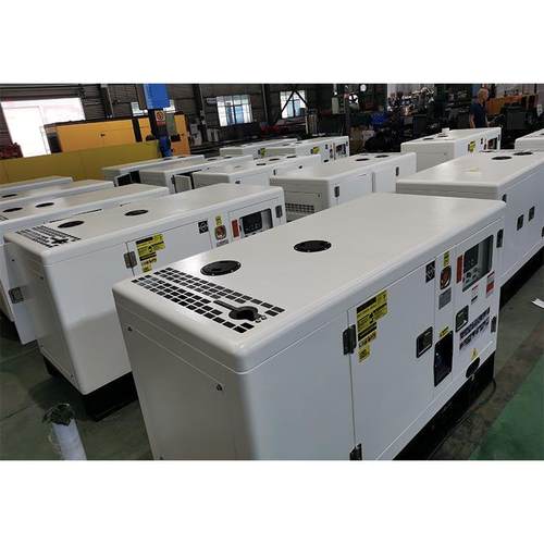发20KVA静电机组20va25kva30kva50k油va60机kw柴发电静音全自动厂