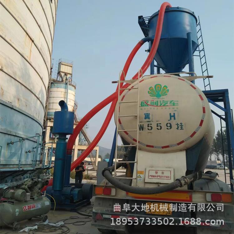 清灰气力料机灰库吸清机灰大力型DD-QL-3无粉尘粉煤灰气输送机