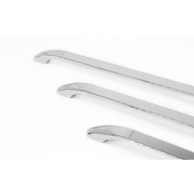 坦手锁具房车柜门拉手游吊柜锌合金49332制品把艇锁海320/416/512mm