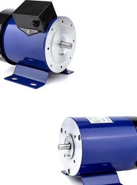 定交机流单相电容运转异步电2800rpm极全铜线微型电可动机2小BCU