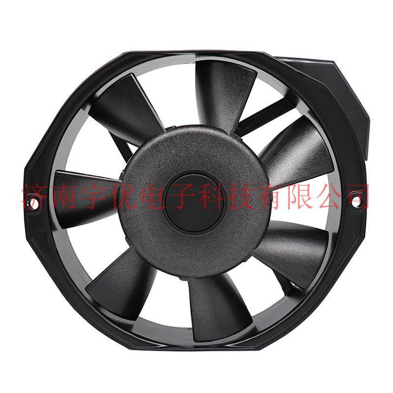 宁-波10080德贝尔145F电ZY2S轴流风机用电容运转异步动机220V散热