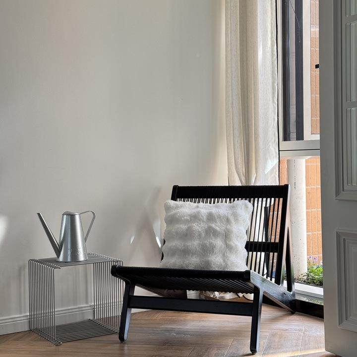 金属线条用边家3.11物几置架飘窗收纳书架落地壁挂边桌沙床发角几