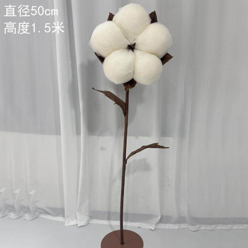 礼舞台新BZG路款大婚型电动开合派花婚庆引花婚橱窗纸花对装饰品