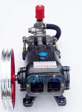 黑猫泵HM55/5三8型清洗机洗车机高压泵66470头成总缸活塞高压泵铜