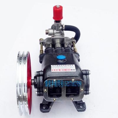 黑猫泵HM55/5三8型清洗机洗车机高压泵66470头成总缸活塞高压泵铜