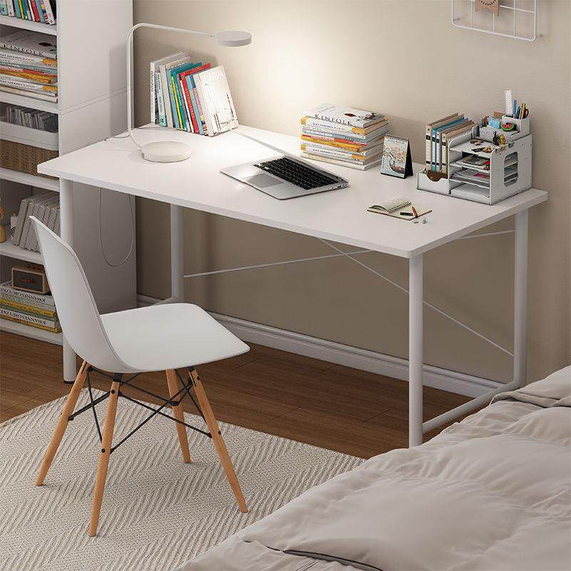 FSK书桌一体家用女孩卧具室房学生童学习一套电脑桌家装建材书家