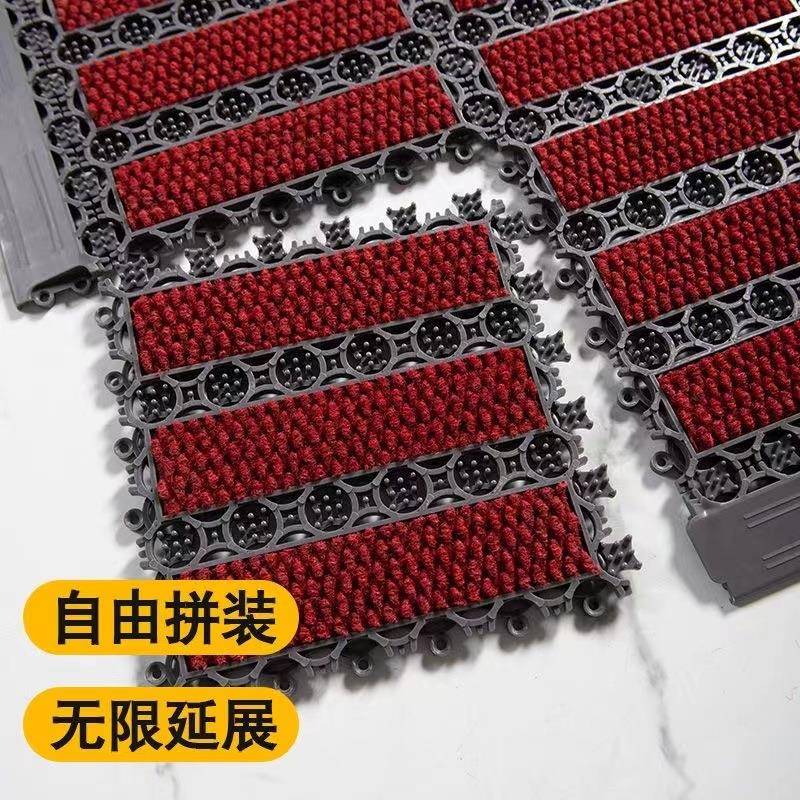 酒外水店进门吸地垫户外台阶防滑口脚垫室门入户门垫商用迎宾MH-0