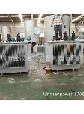 金晟S11-M1205-KVAS11-M-1210KV/0.4K浸20KV/0.4现货油式电力变压