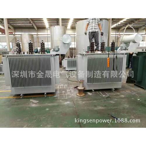 金晟S11-M1205-KVAS11-M-1210KV/0.4K浸20KV/0.4现货油式电力变压
