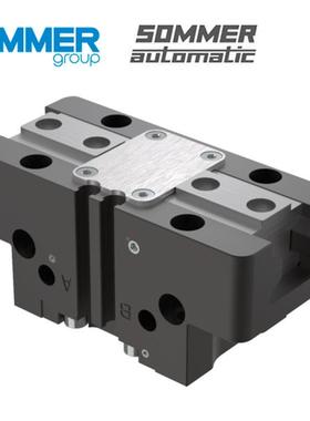 国原厂ZMIM德ME手R,SOMER平行抓GPP5045N-00-A气动无品牌/夹紧钻