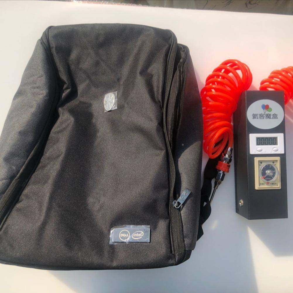 厂大型气球气泵0婚庆0CM心形7气球定量机魔盒3家.充9电