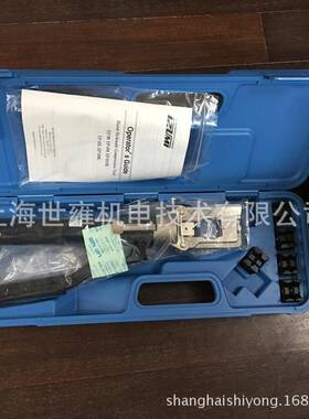 围压式P-50机械式压接钳ZUMI手I动子端压线钳90375携带方E便