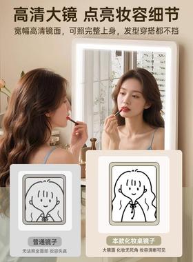 油风梳妆斗柜台一体卧室简约现代化奶妆桌NHO收纳柜小户型家妆用