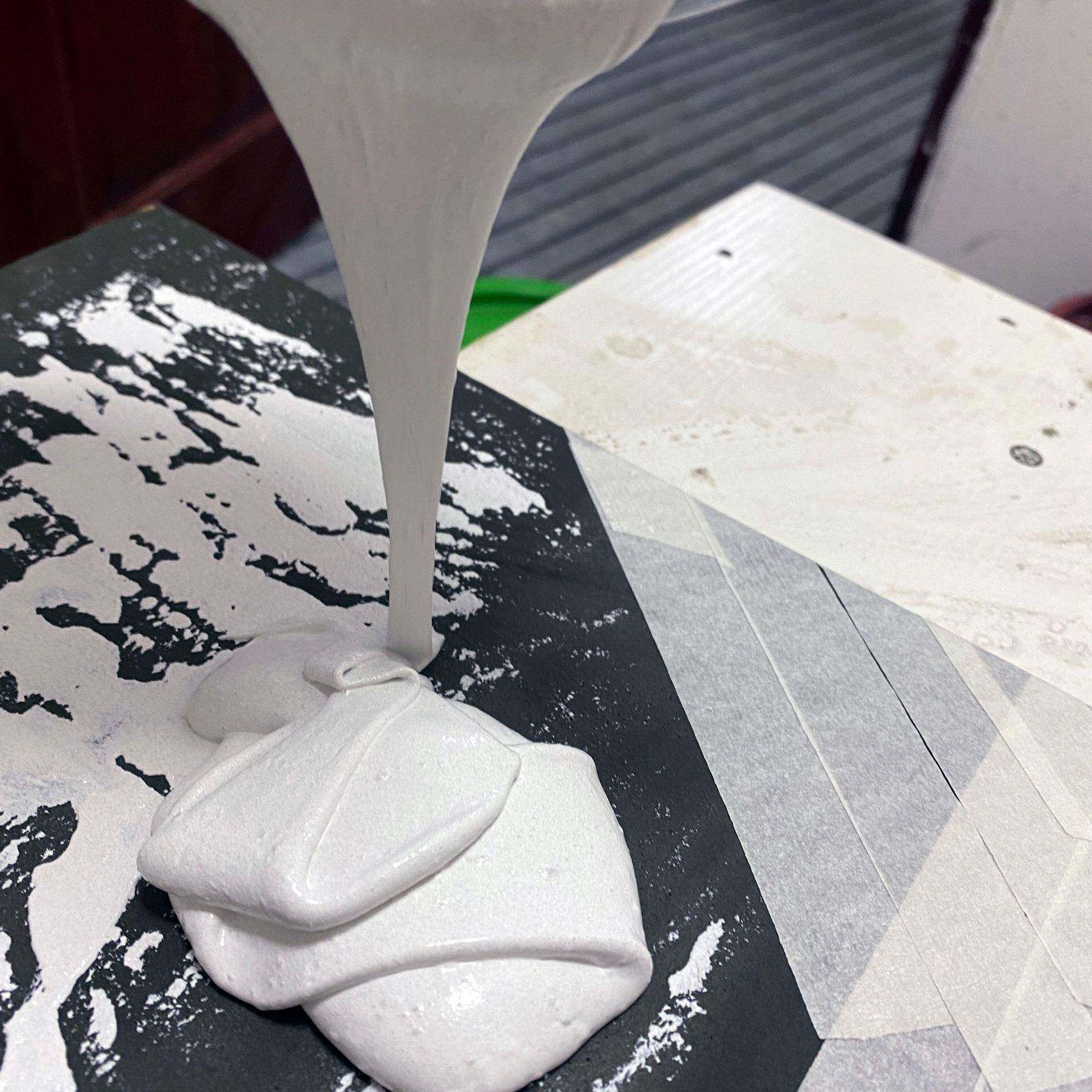 博714仕水性纳米中空玻料璃热微珠保耐温隔涂管道保温系统绝热材