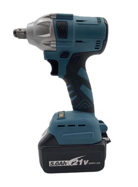 n德国OJM2025款TiaC无刷电冲动扳手锂电充电扳击脚手架子木工新套