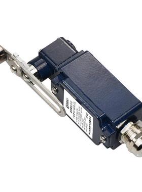 LX918-QWM1船用限位行开关L可调式滚轮摆杆型1欧得程开关