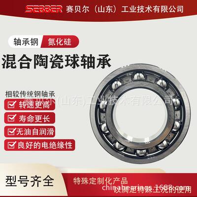 SEB1BER764赛贝尔混合陶瓷球轴承6211621262132466215高精密高速