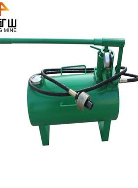 DZ4D0B手动速升柱器0L快矿用手动快DZD40B速升柱器小型4乳化液泵