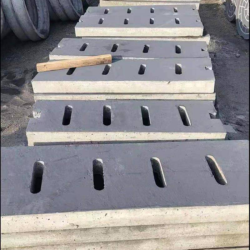 混凝土制件集水水坑泥盖板排水沟JNI网格栅预水雨篦子